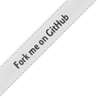 Fork Me on Github